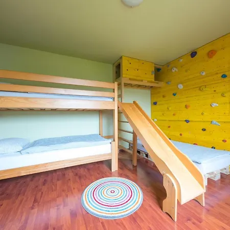 Apartma Luna *
