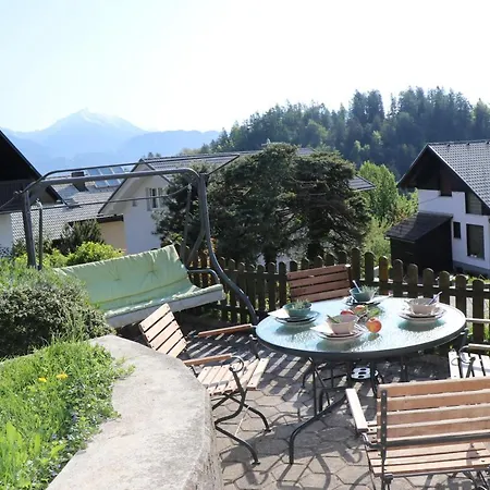 Apartma Luna Bled