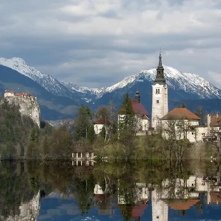 Apartma Luna * Bled